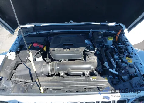 2024 Jeep Wrangler 4Xe Sahara 4Xe from USA, damaged, VIN 1C4RJXP65RW169514